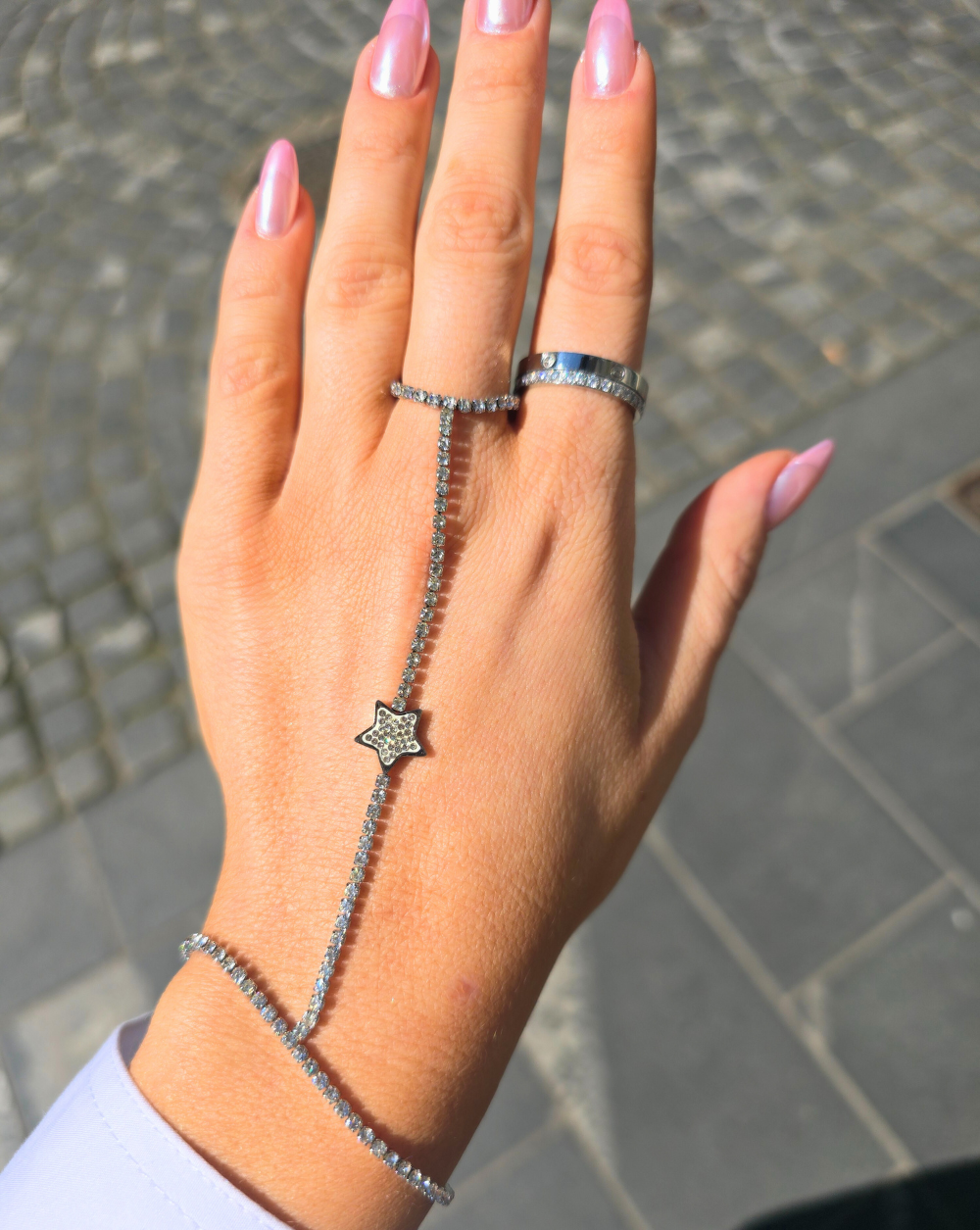 Armband + Ring in einem STAR