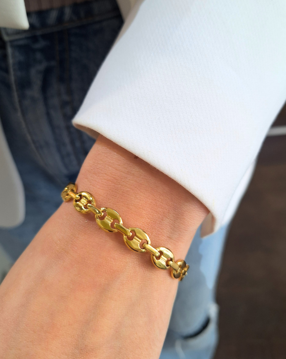 Armband GRAIN CUFF