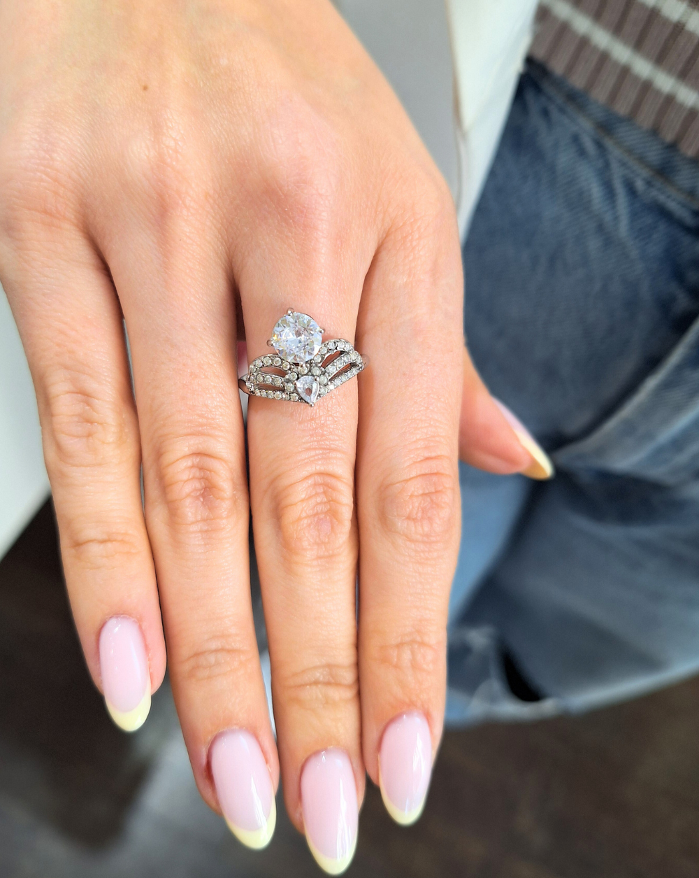 Ring CROWN JEWEL