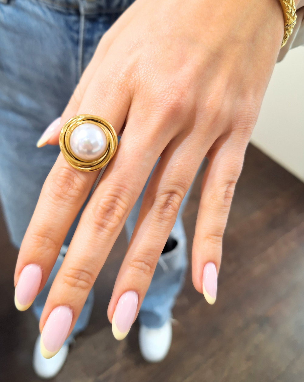Ring PEARL PARADISE