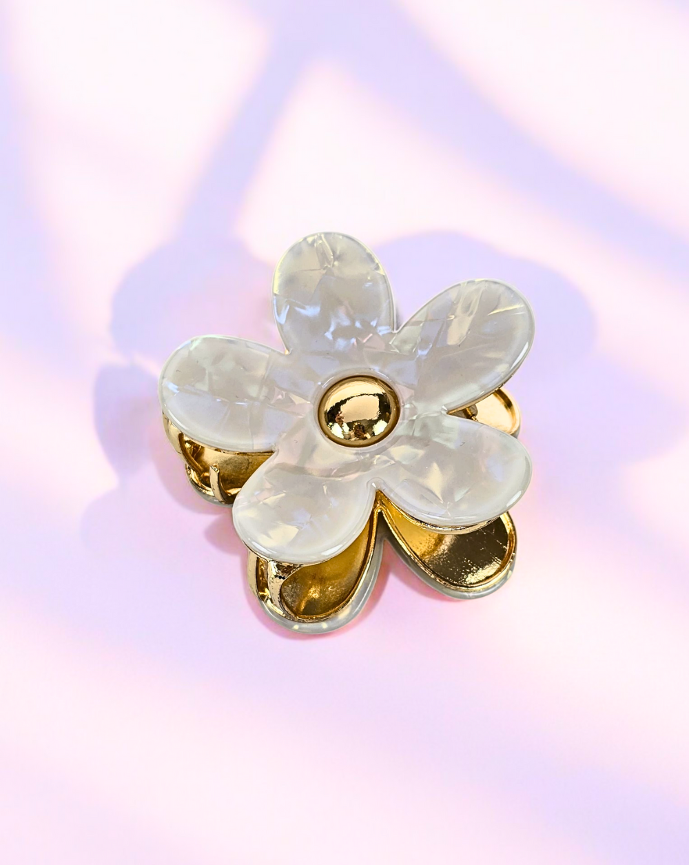 Španga DAISY | Pearl