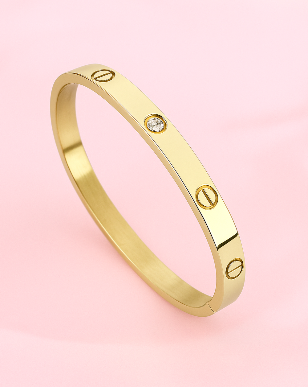 Armband LOVE | Breite Zeichen/Umstände