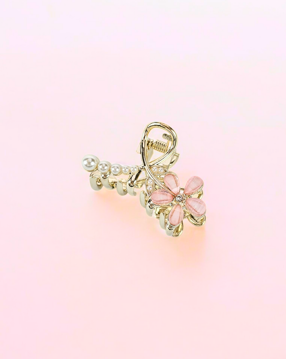 Mini španga PEARL BLOSSOM