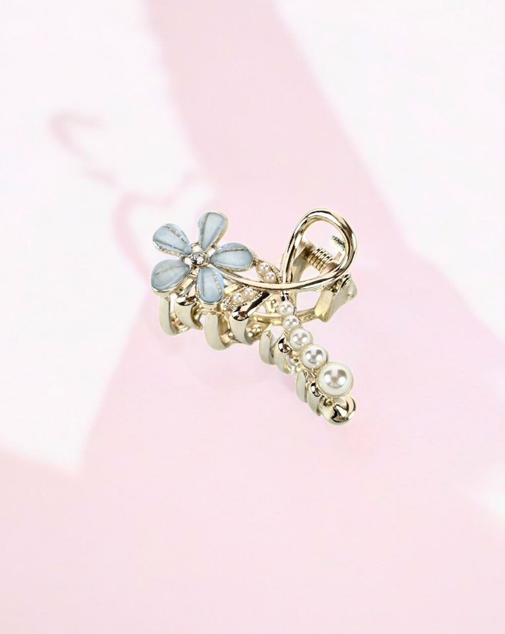 Mini španga PEARL BLOSSOM