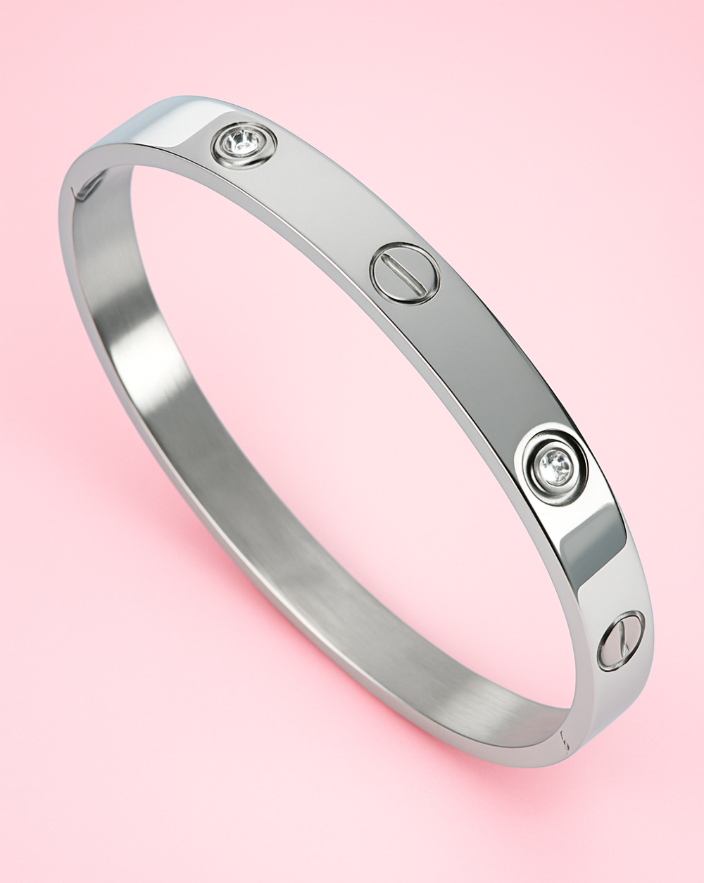 Armband LOVE | Breite Zeichen/Umstände