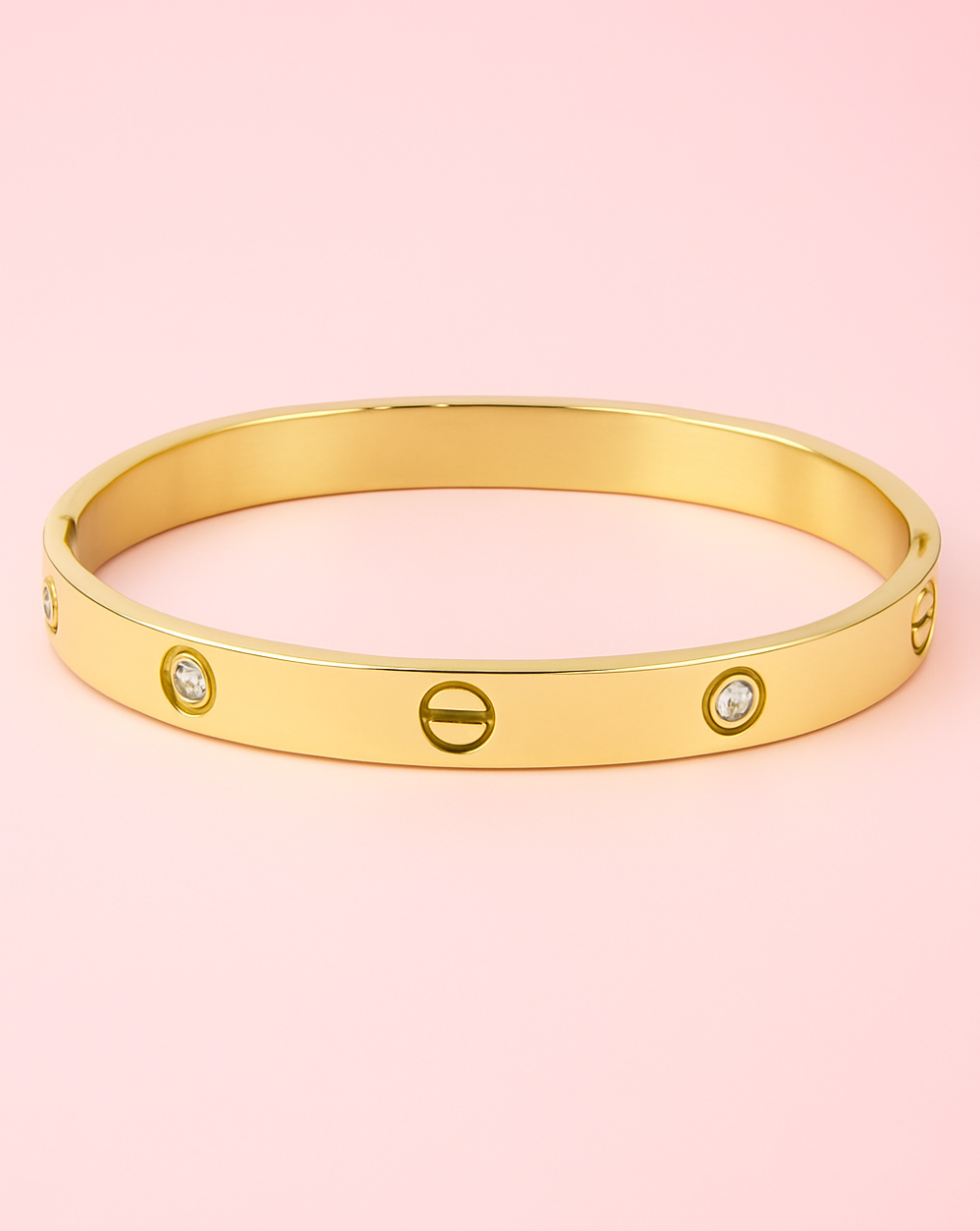 Armband LOVE | Breite Zeichen/Umstände