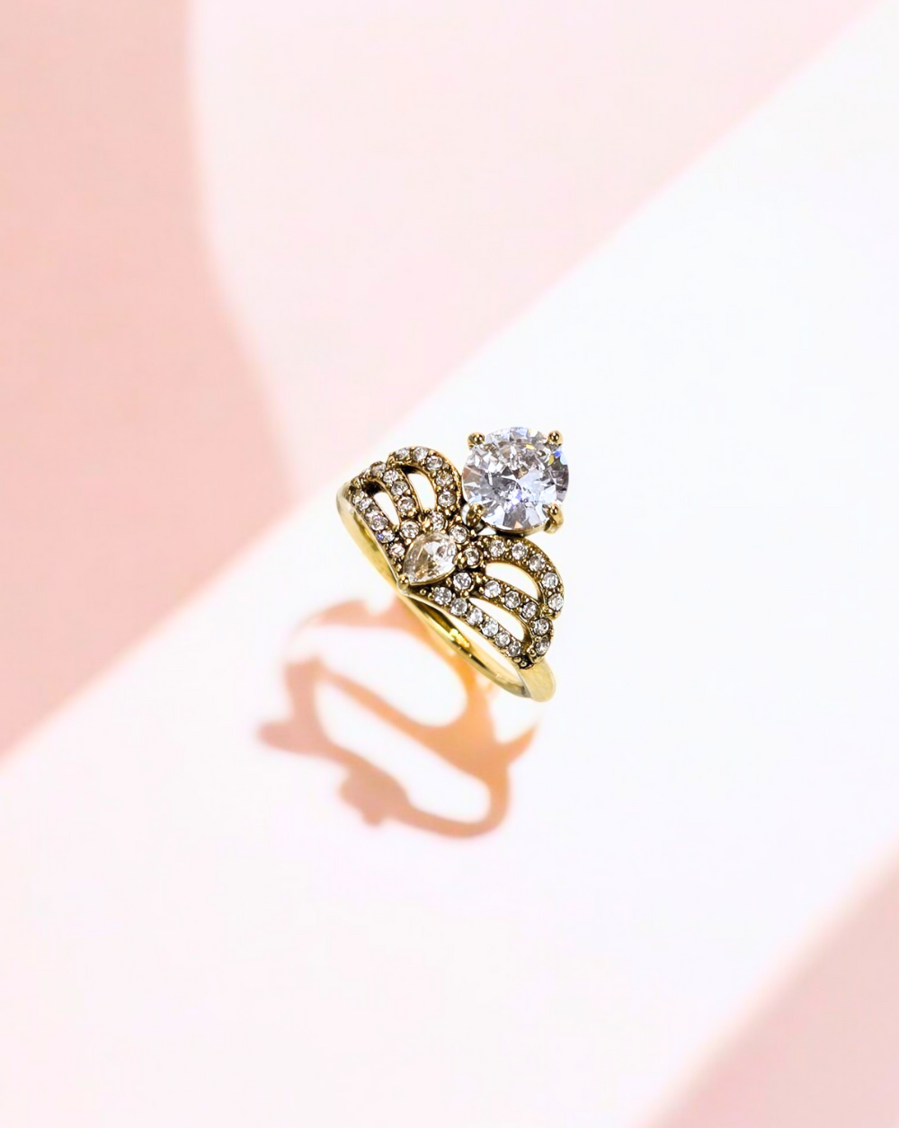 Ring CROWN JEWEL