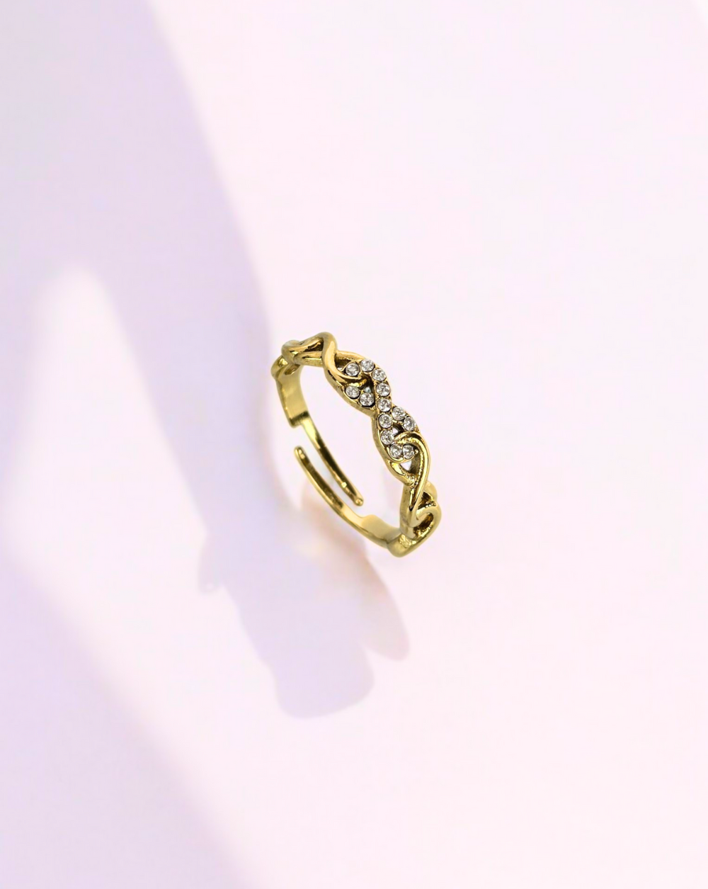 Ring INFINITE BOND