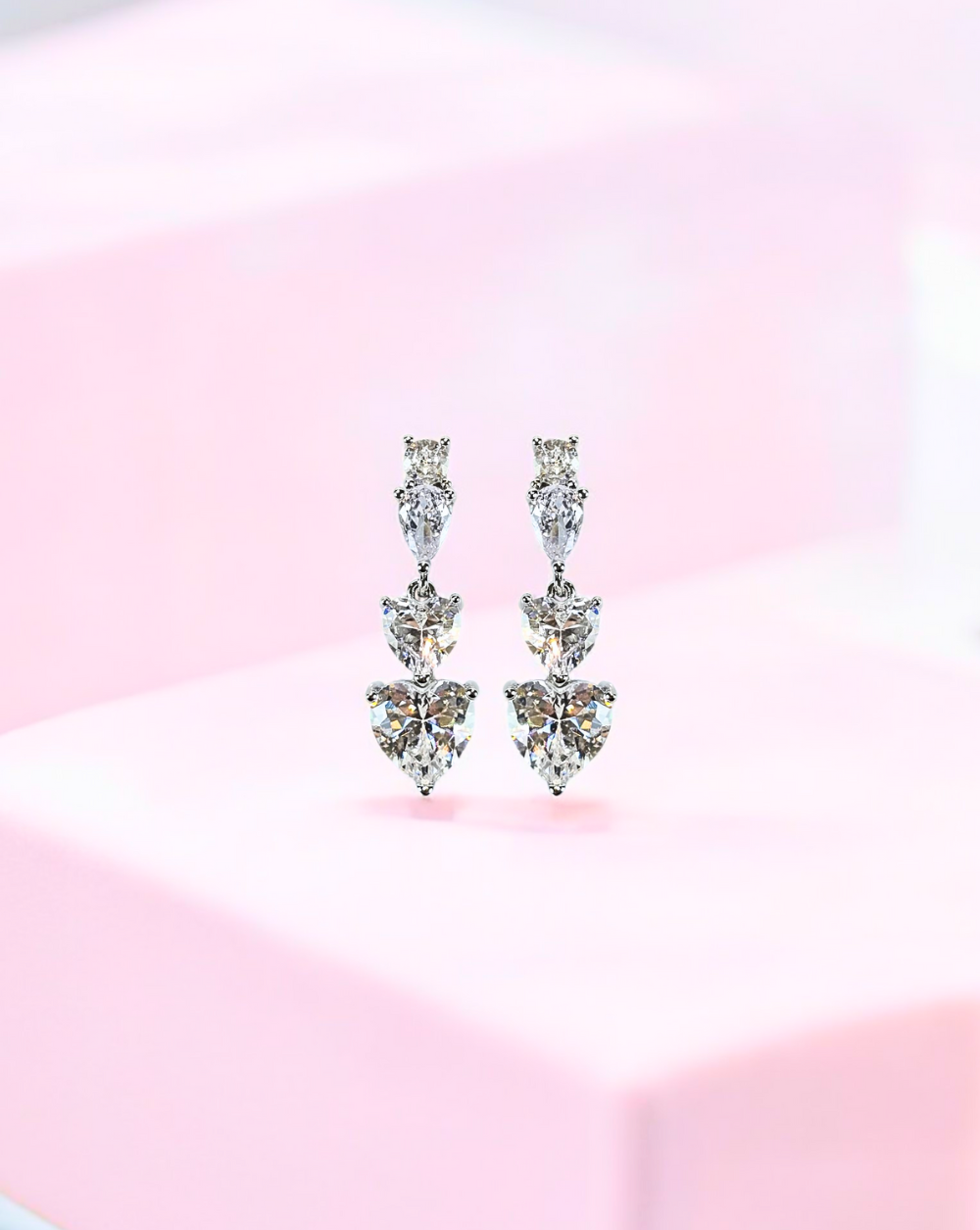 VALENTINE Ohrringe | Verschiedene Farben