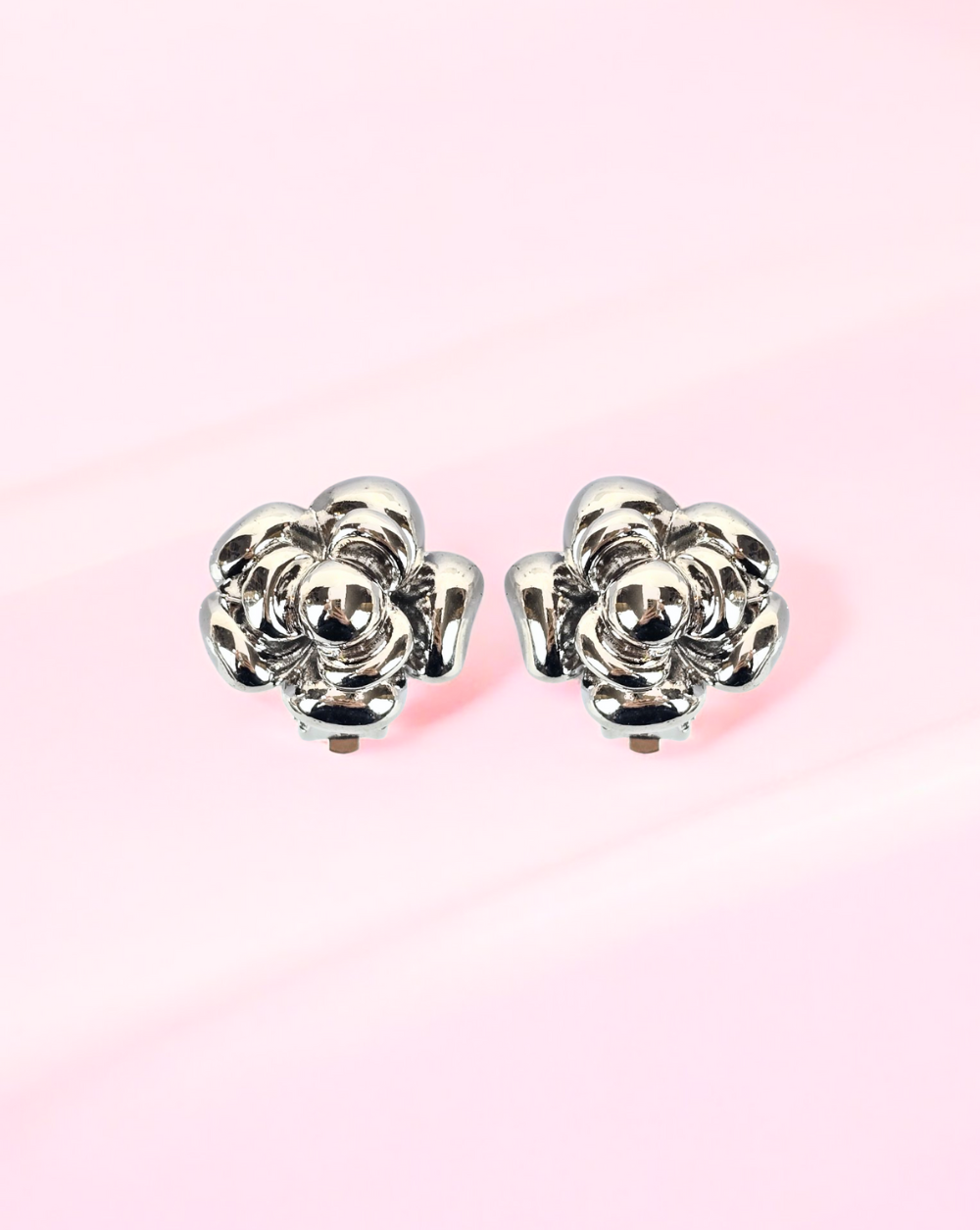 Clip-On uhani ROSE