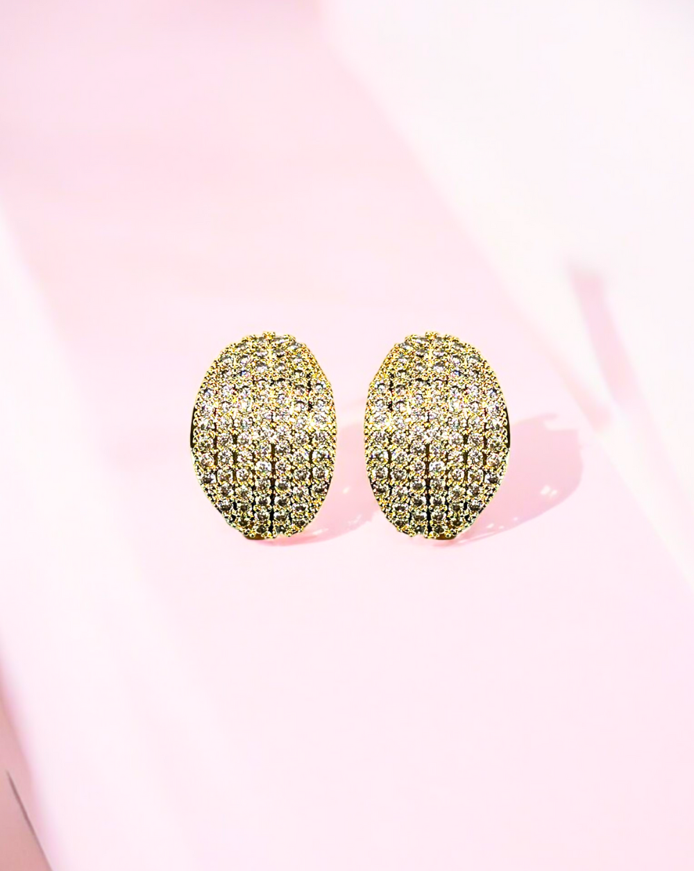 Clip-On Ohrringe ELEGANZA