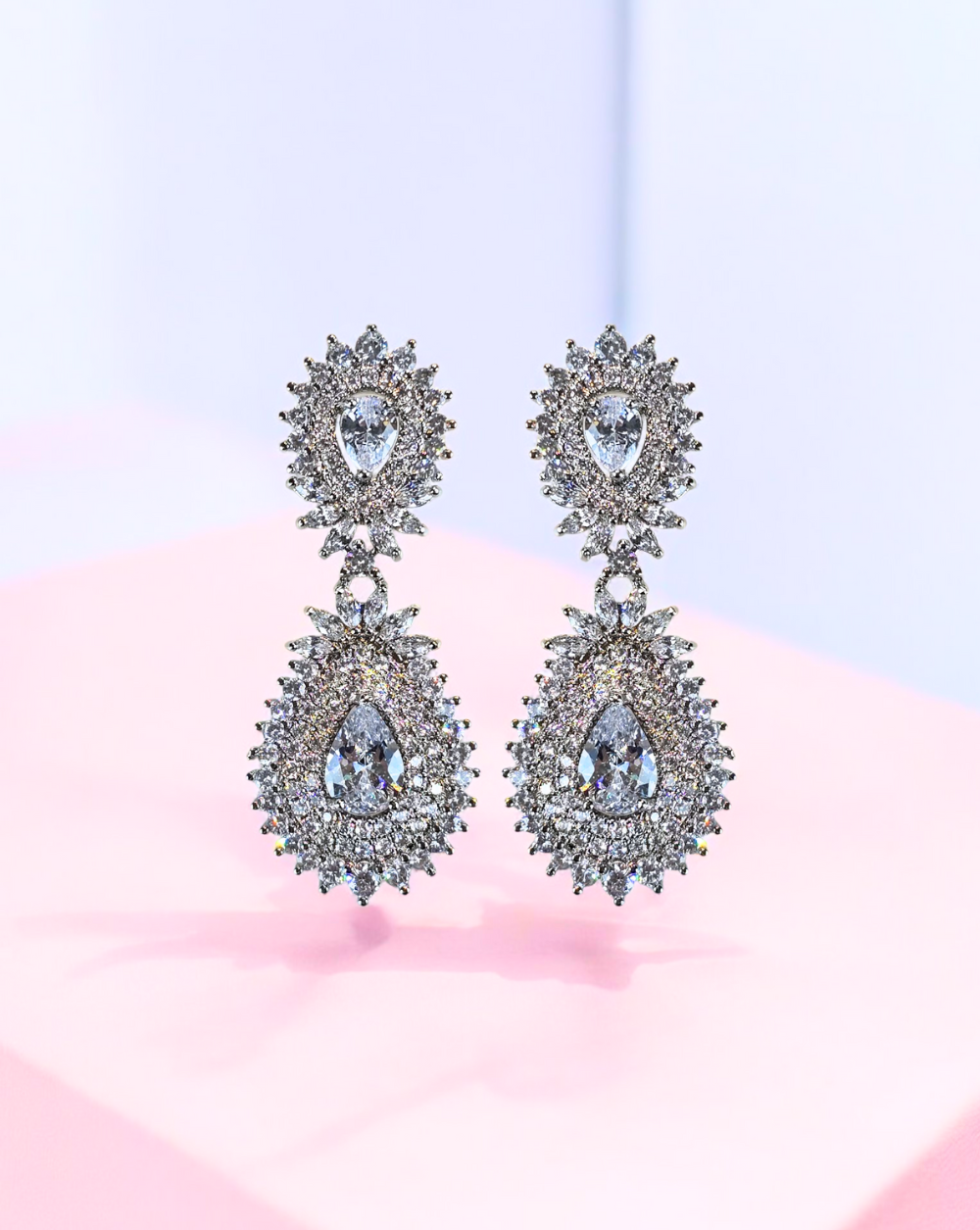 DREAMS-Ohrringe | Silver