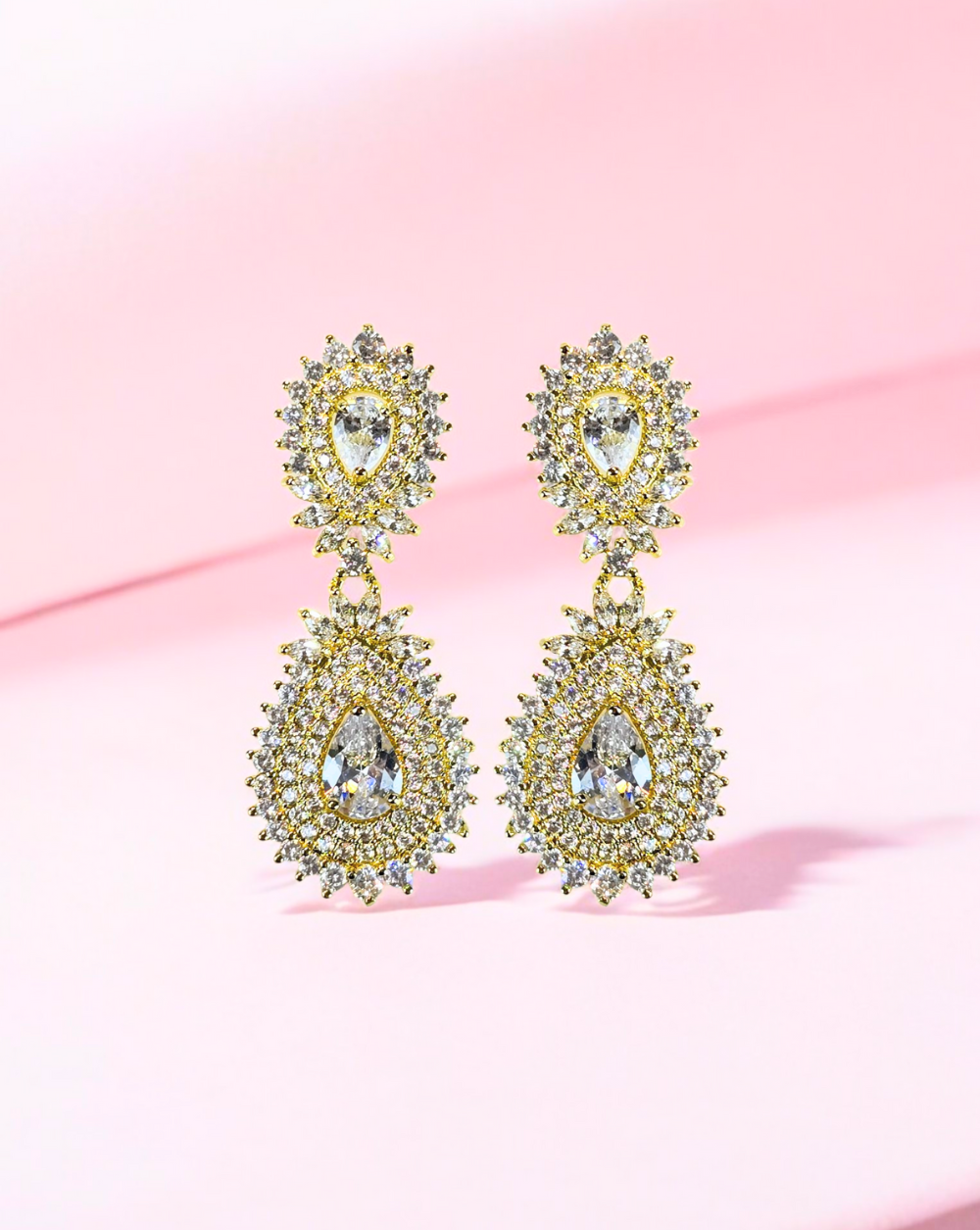 Uhani DREAMS | Gold