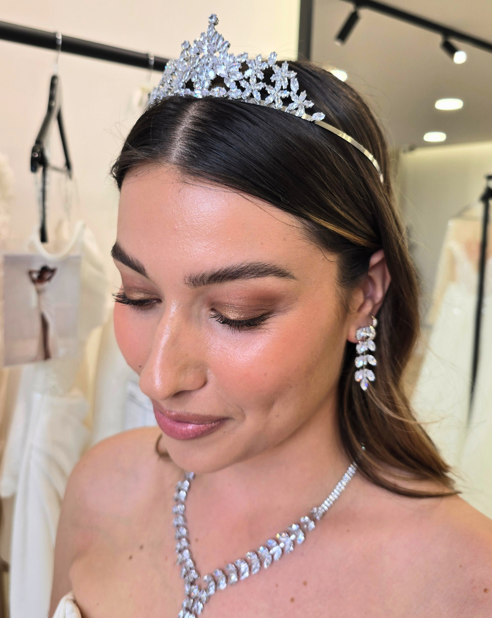 Verižica GLAMOUR