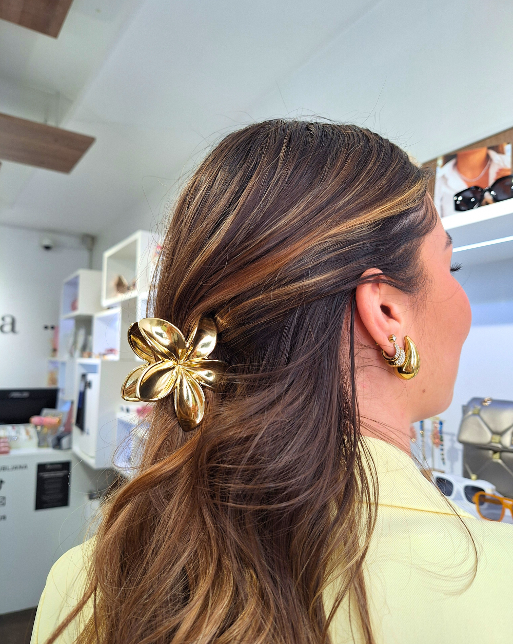 Haarspange BLOOM