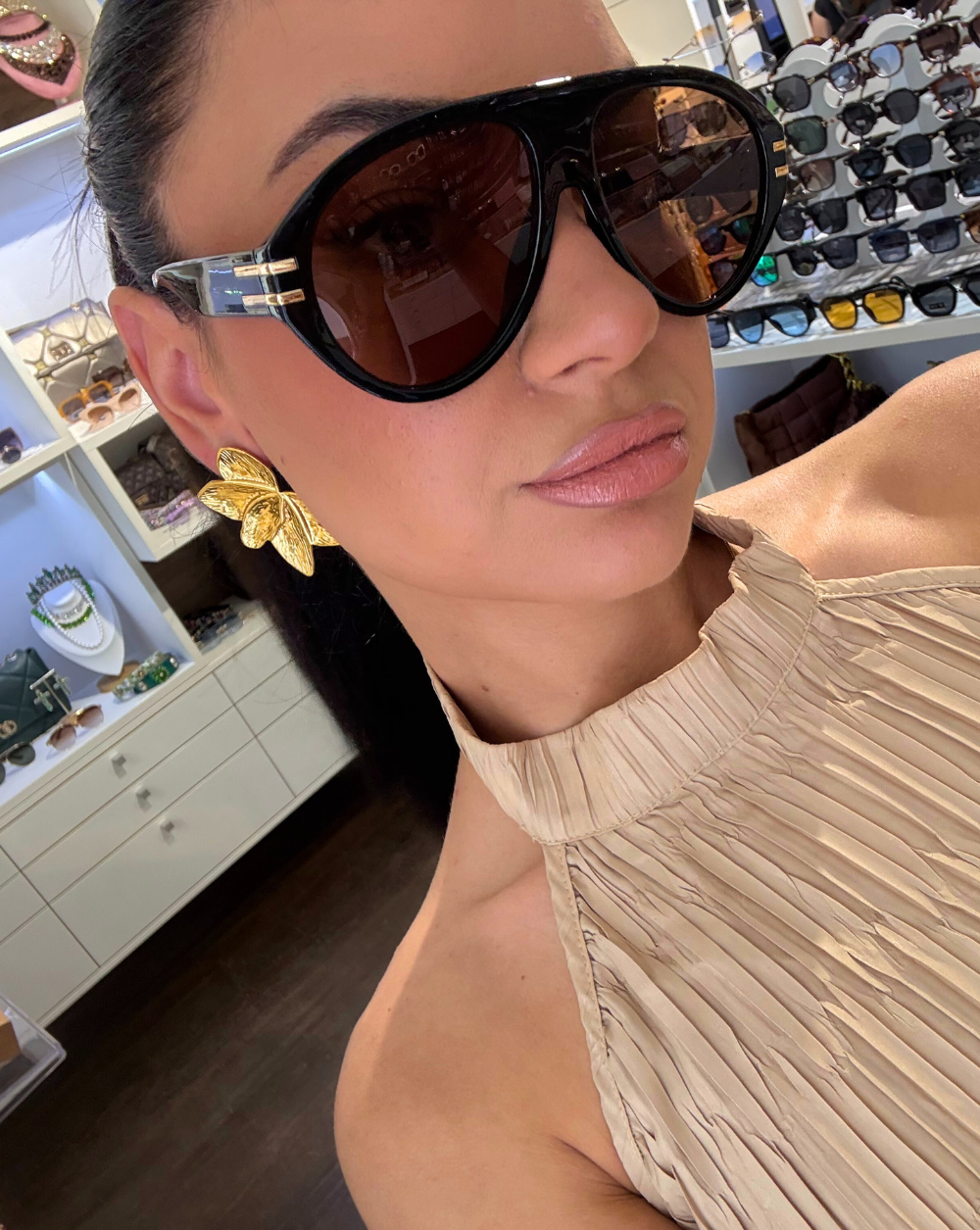 Sonnenbrille OVERSIZE