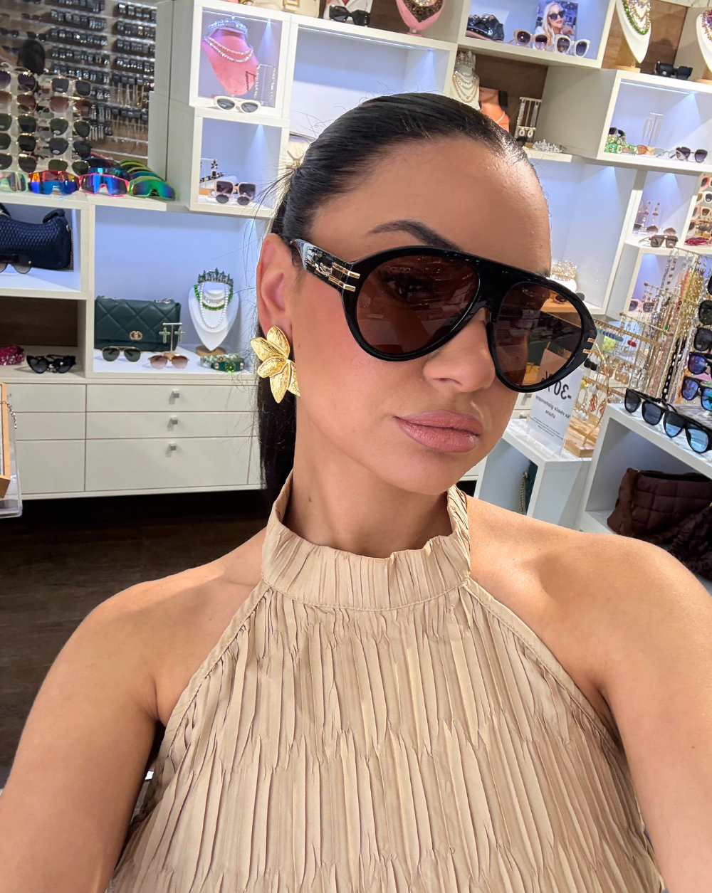 Sonnenbrille OVERSIZE