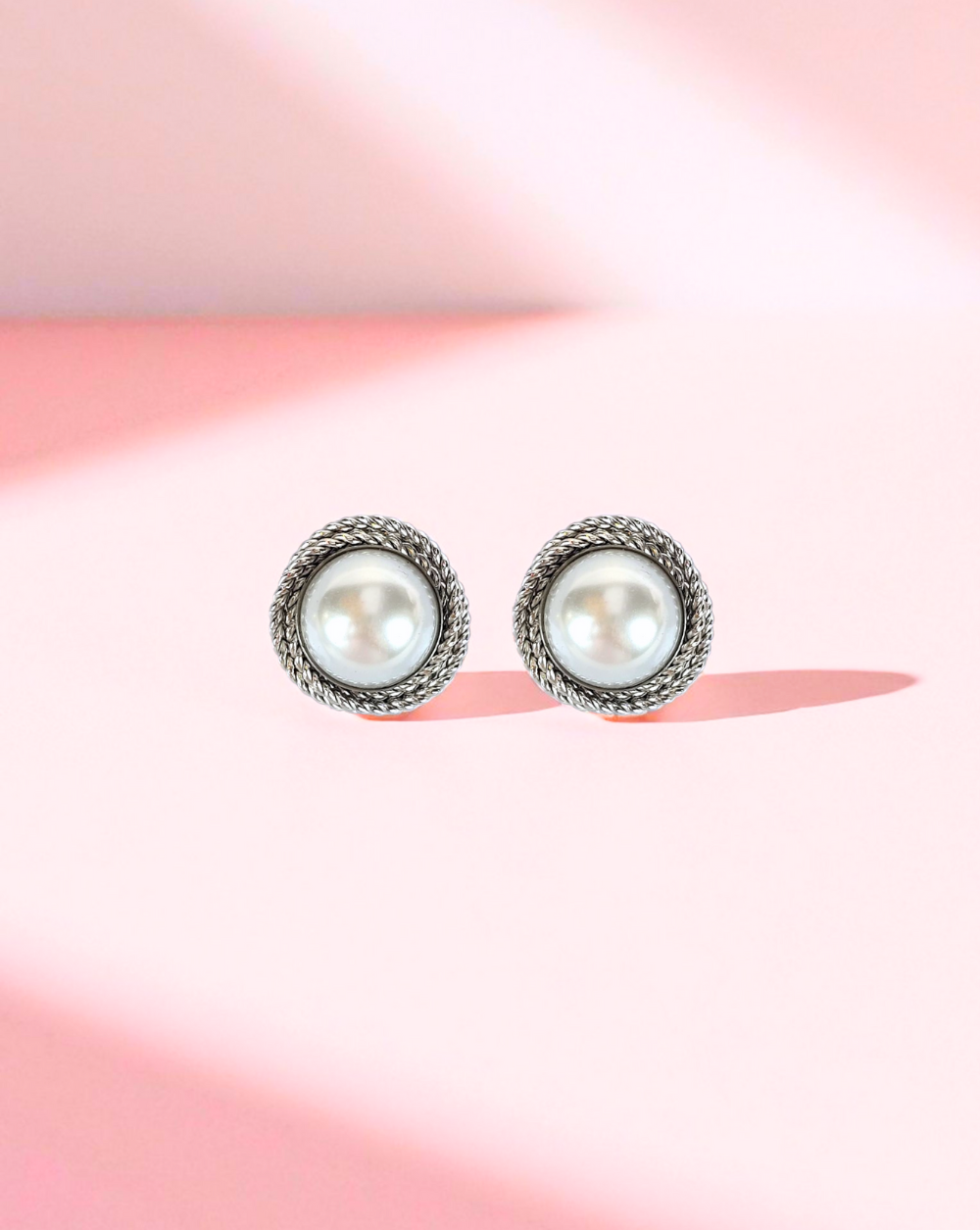 Stecker-Ohrringe ELEGANT PEARL