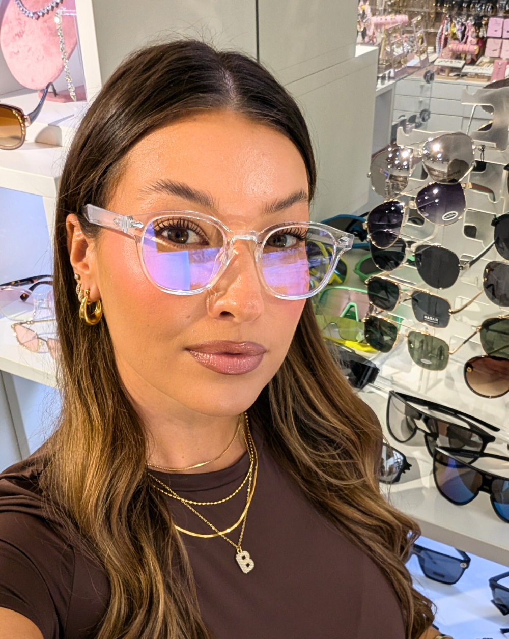 Blaulichtfilterbrillen TON