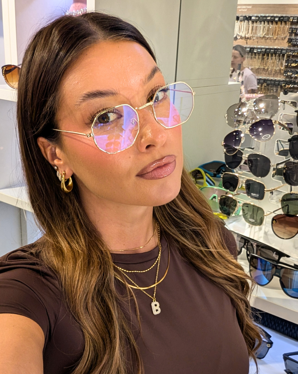 Blaufilter-Brille zum Schutz vor blauem Licht Trgovina Patrizia