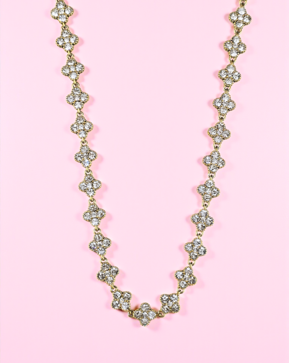 GLAM FLOWERS Necklace FLOWERS Various colors