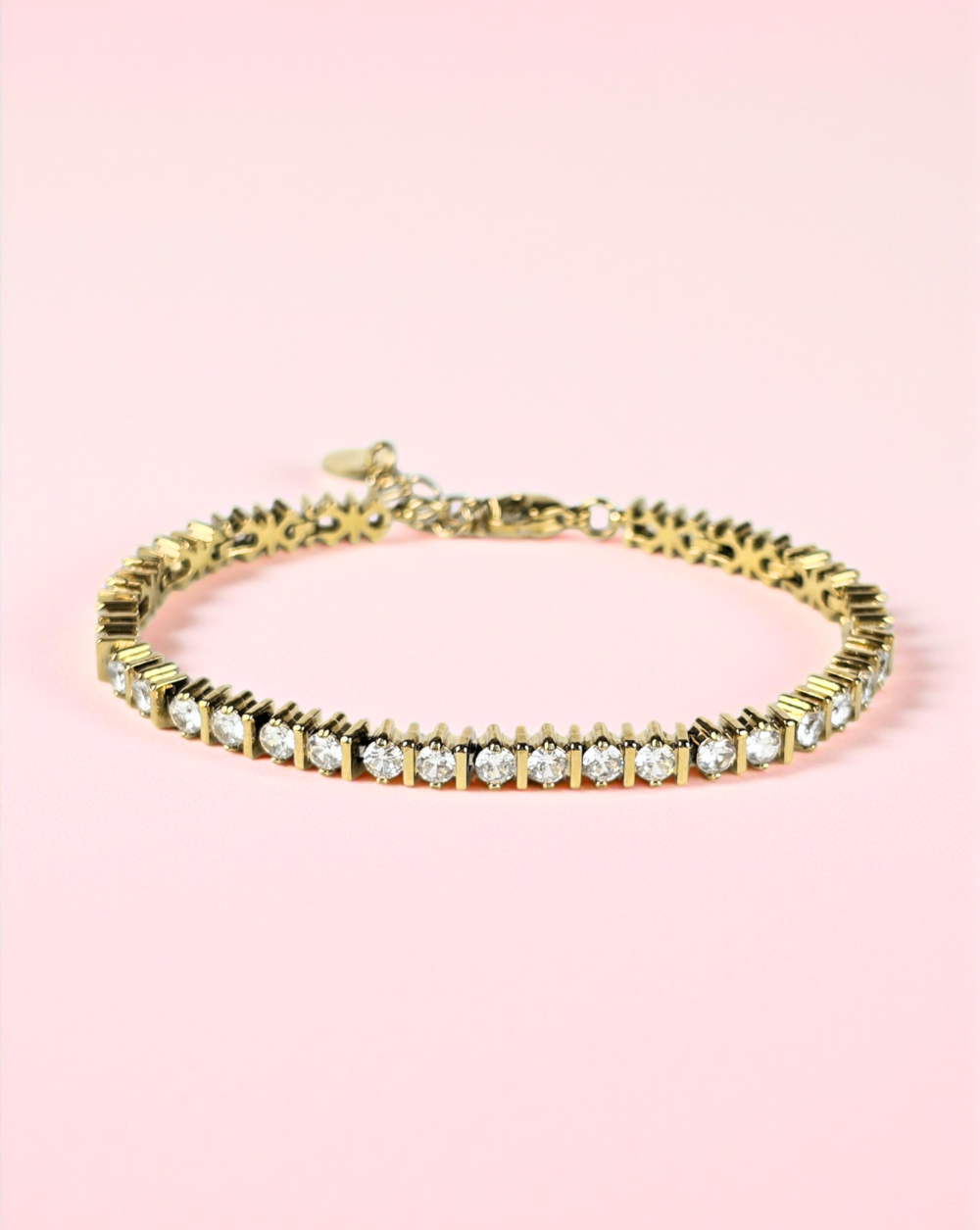 Armband mit Strasssteinen CRYSTAL CLASSIC