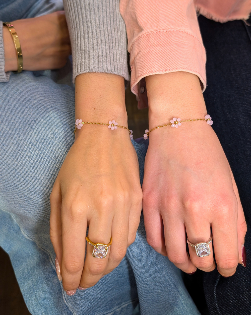 Prsten s EMERALD BRUŠENJEM