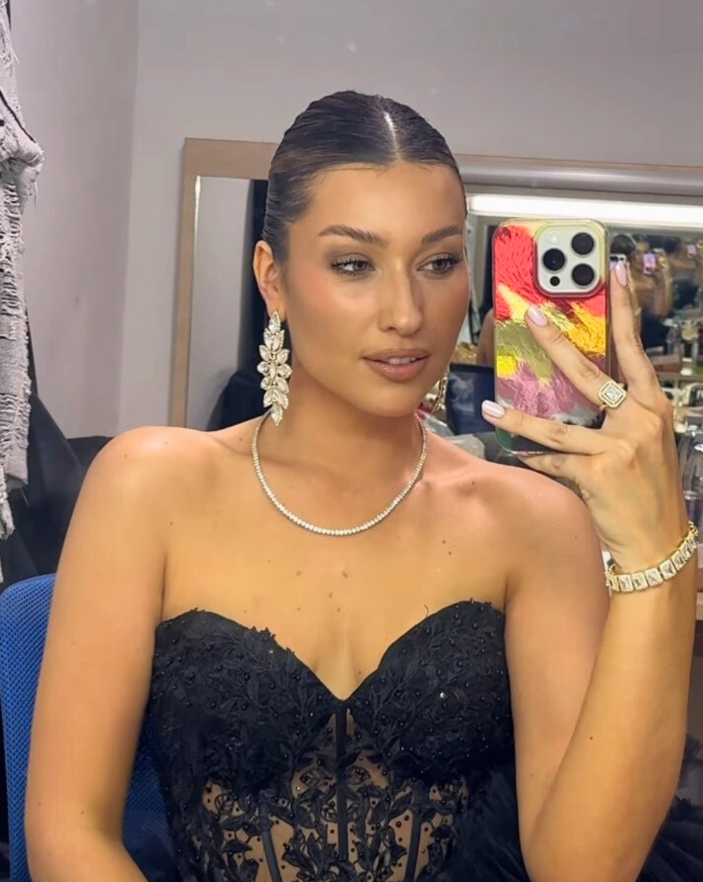 Halskette PREMIUM Tennis | 3 mm