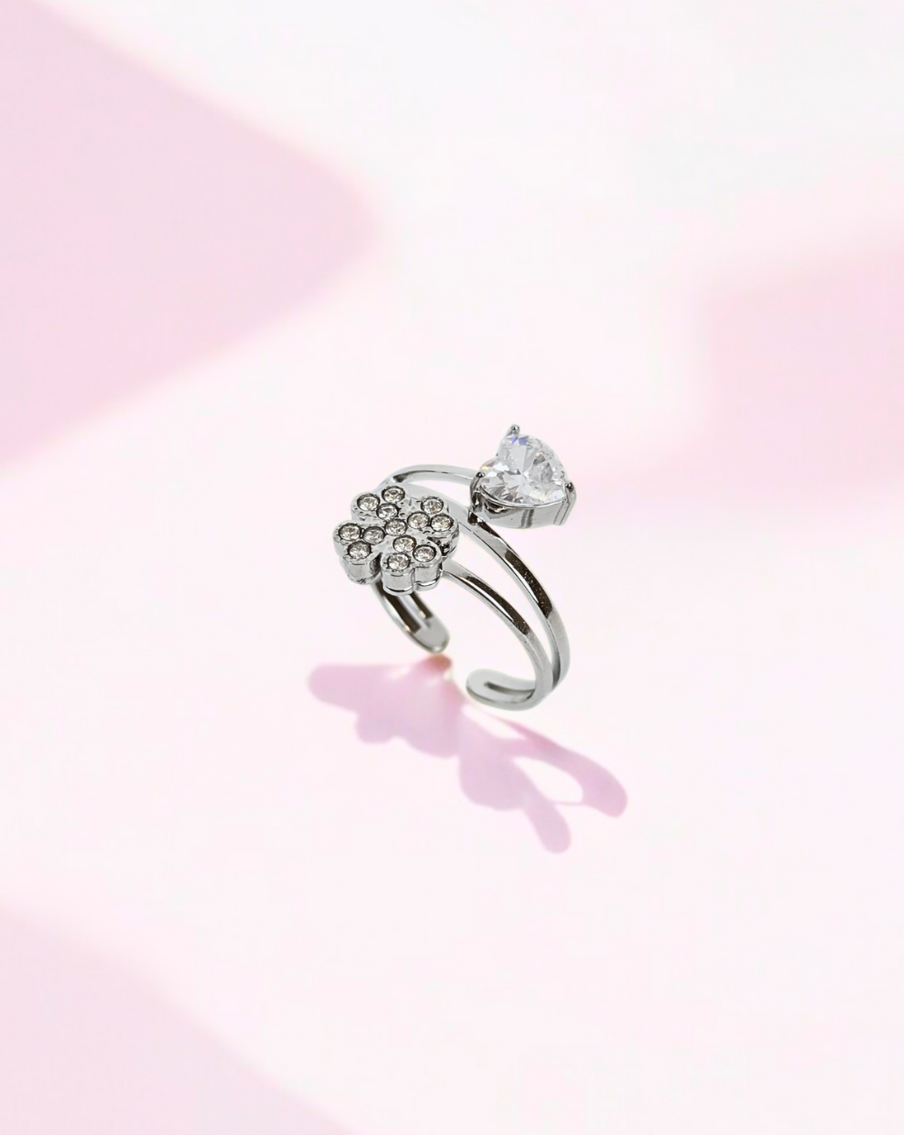 Ring LUCKY