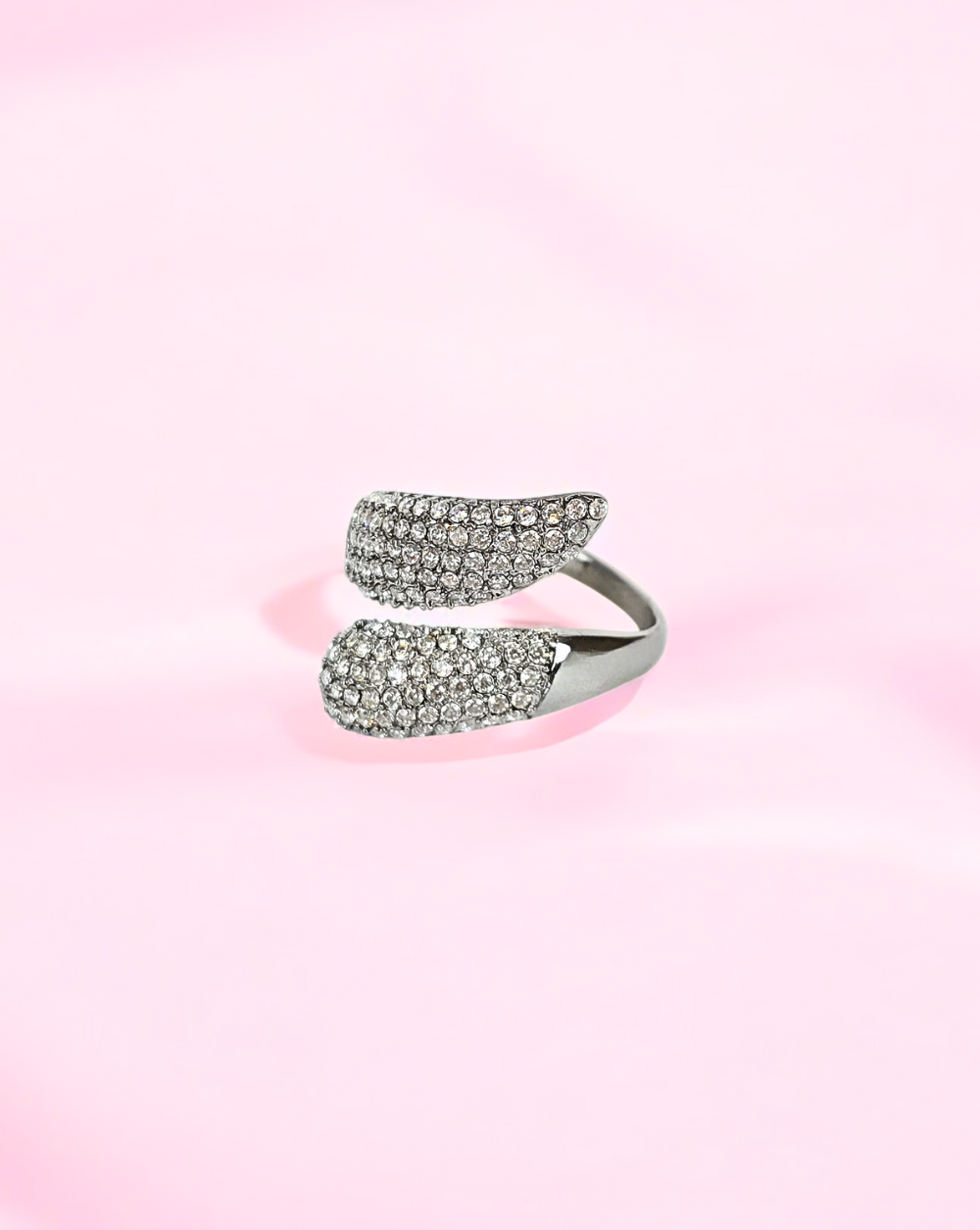 Ring CRYSTAL CHUNK