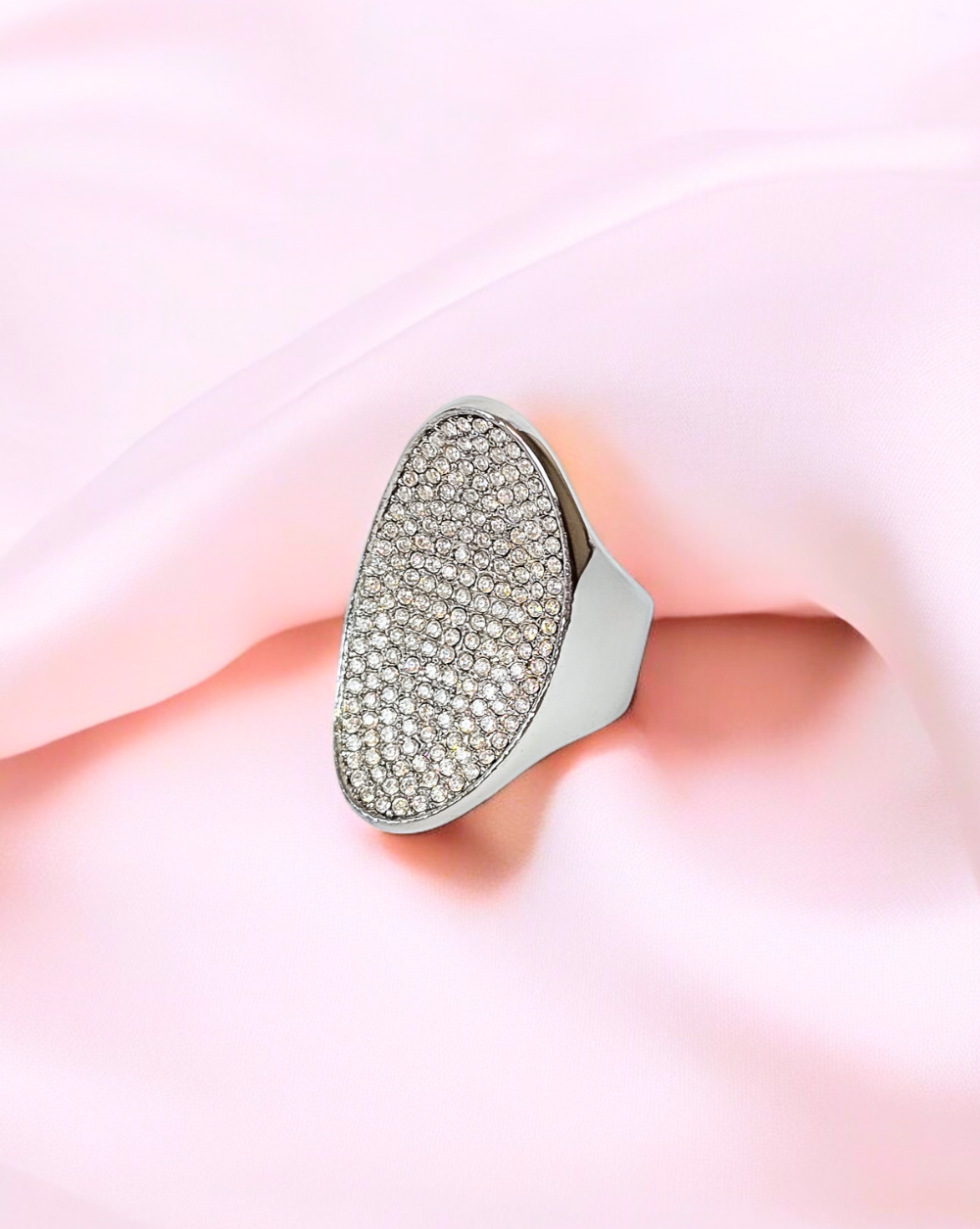 Ring CHUNKY STATEMENT