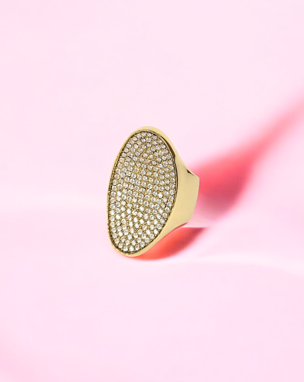 Ring CHUNKY STATEMENT