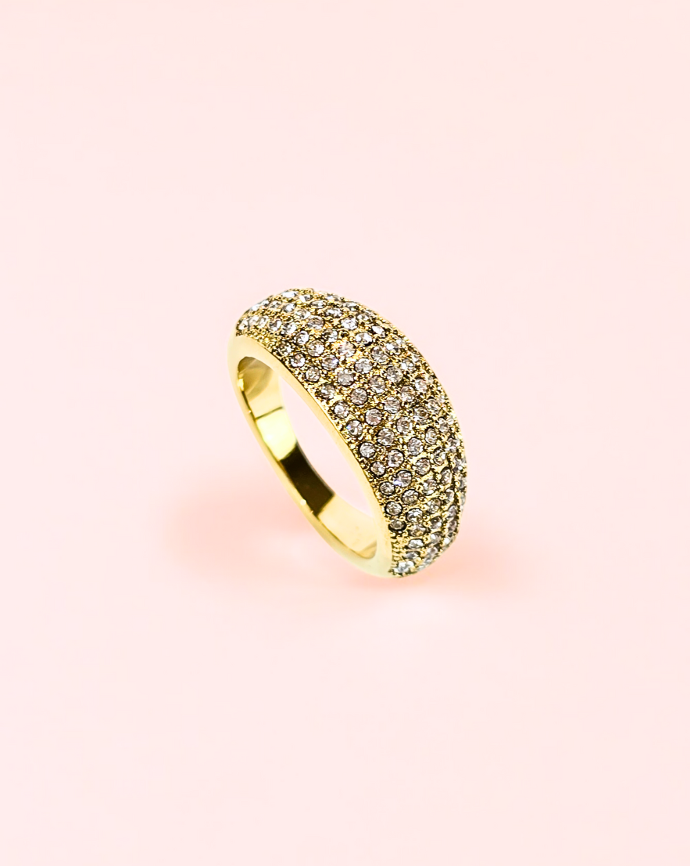 Ring CHUNKY GLITTER