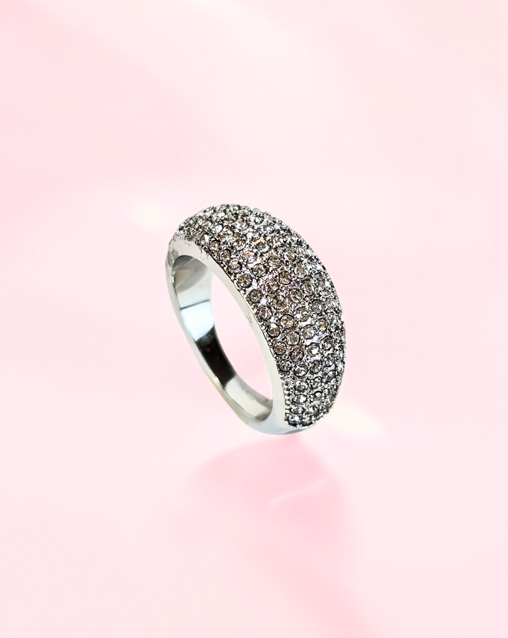 Ring CHUNKY GLITTER
