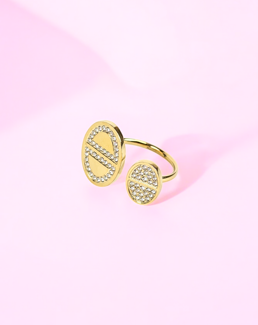 Ring DOUBLE