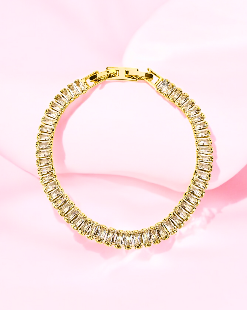 Armband mit BRILLIANCE-Zirkonen