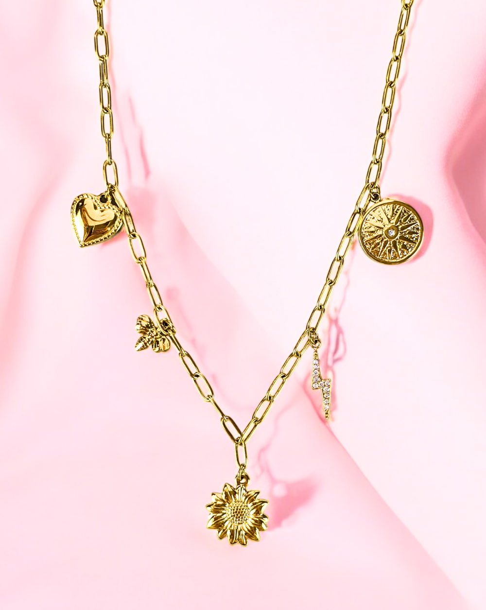 Halskette Mode DELICATE CHARM