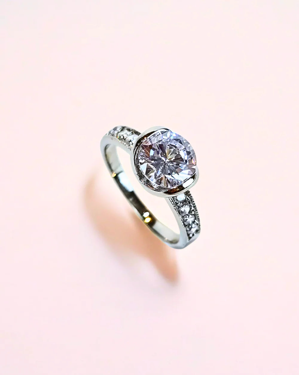 Prstan FOREVERNESS | Silver