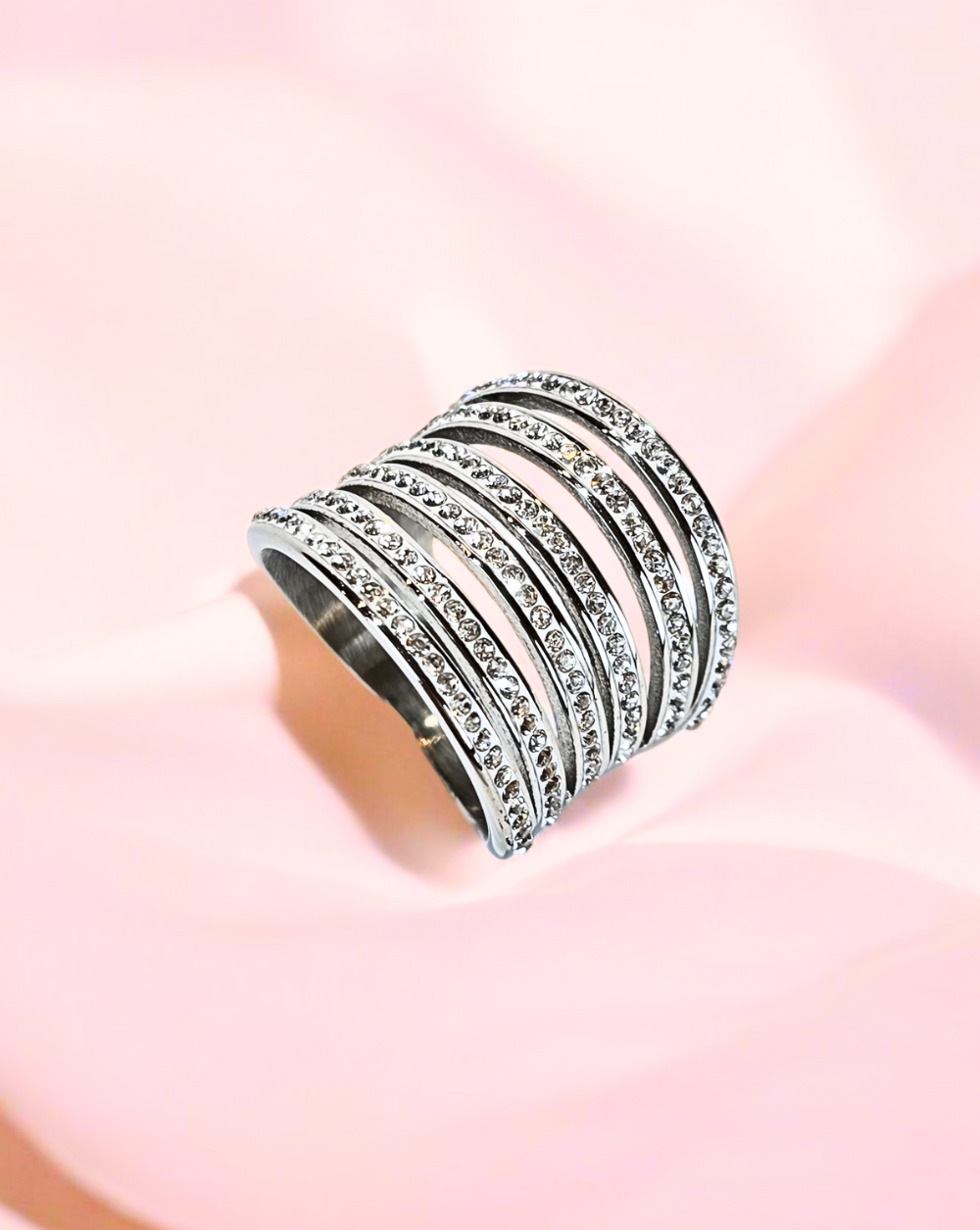 Ring MULTI BAND | Glitter