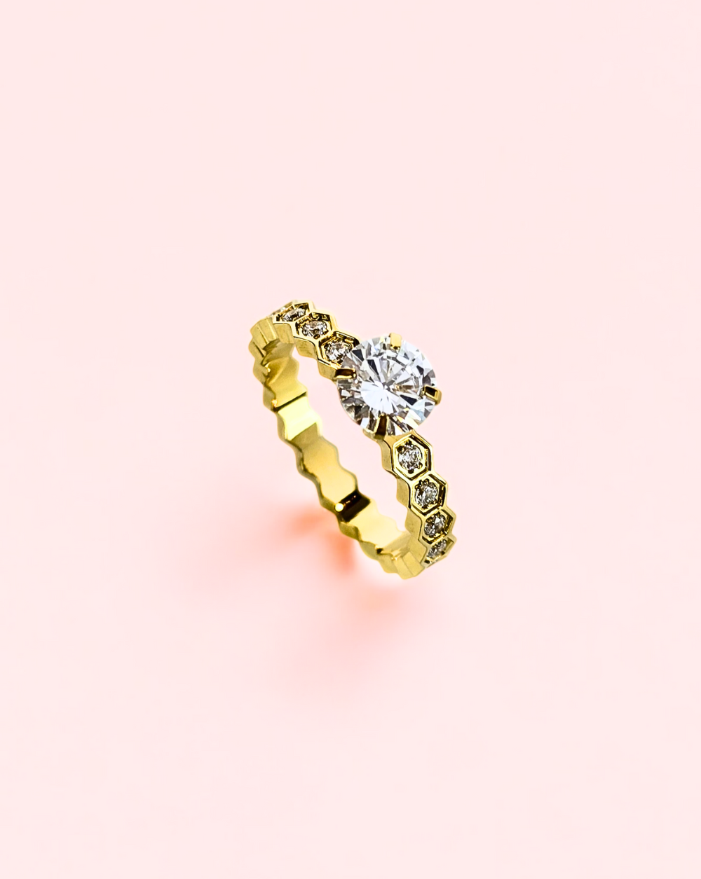 Ring SPARKLE BAND