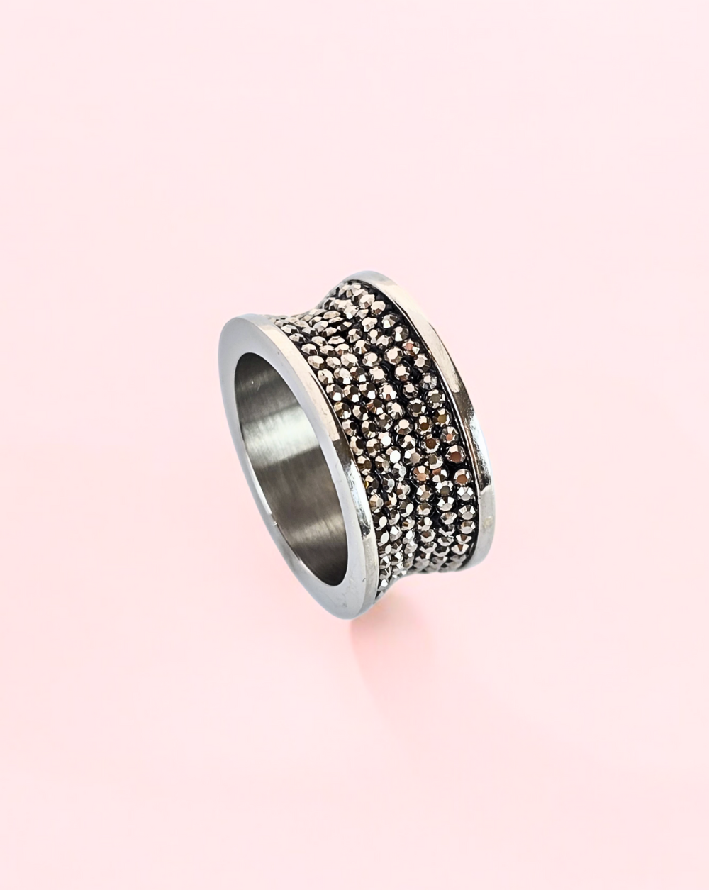 Prstan MAGIC | Silver
