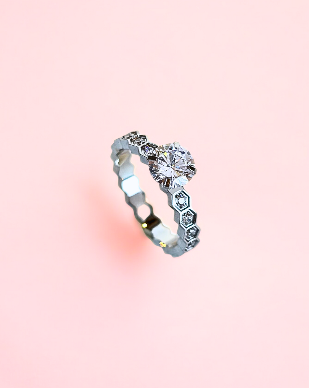 Ring SPARKLE BAND