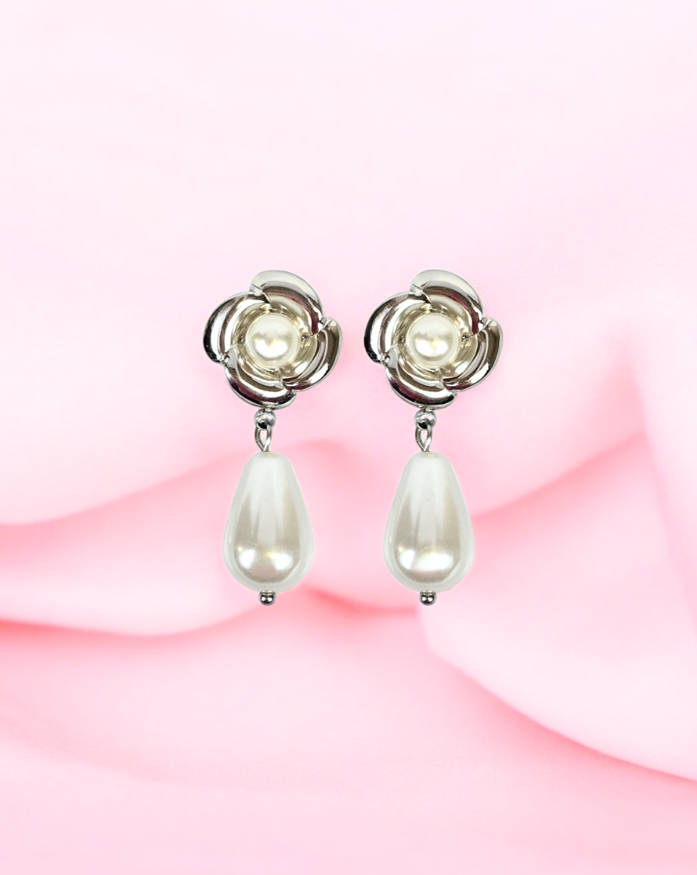 ROSY Ohrringe PEARL DROP