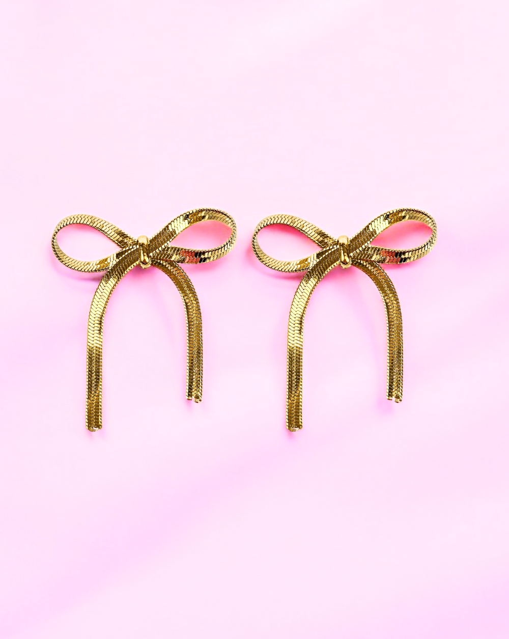 BOWKNOT-Ohrhänger