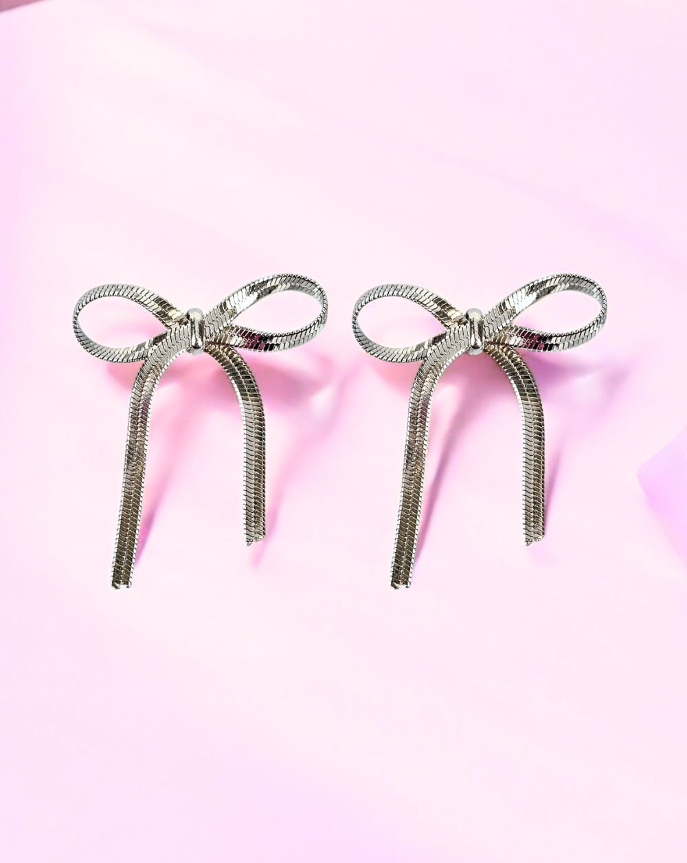 BOWKNOT-Ohrhänger