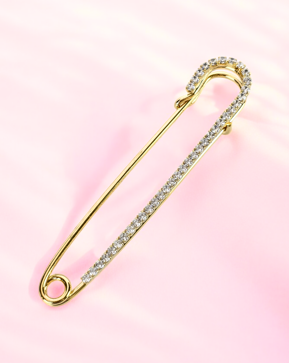 Brosche Clip