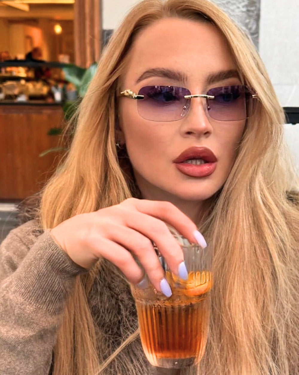 Sončna očala JAGUAR