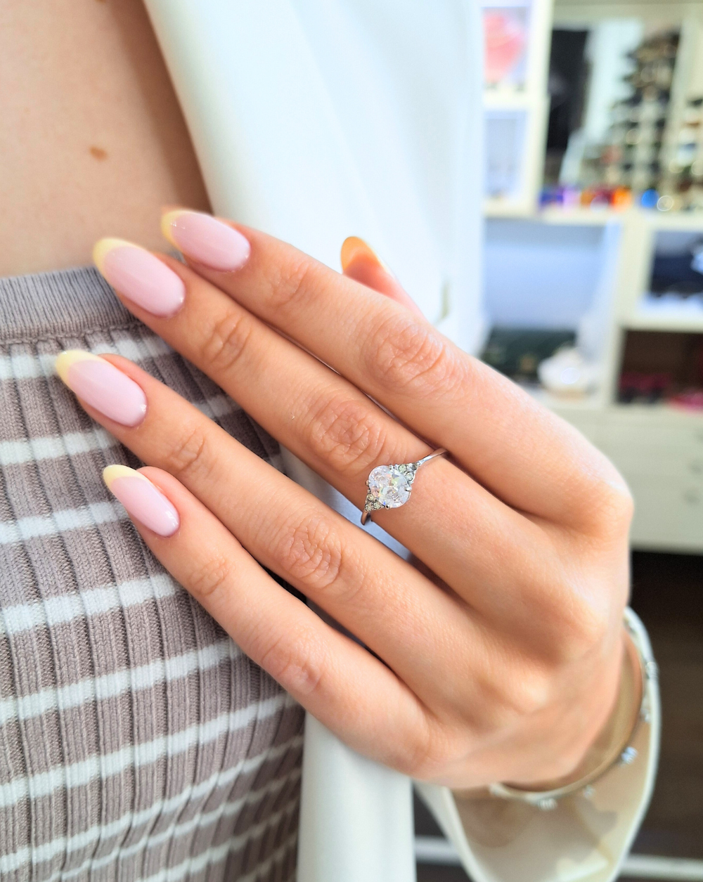 Ring CELESTE
