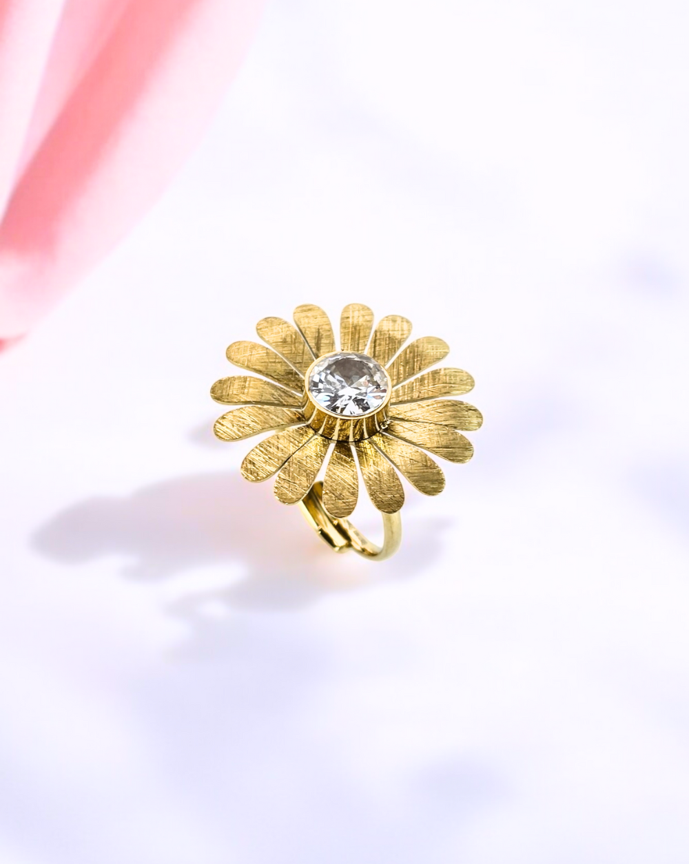 Prstan DAISY