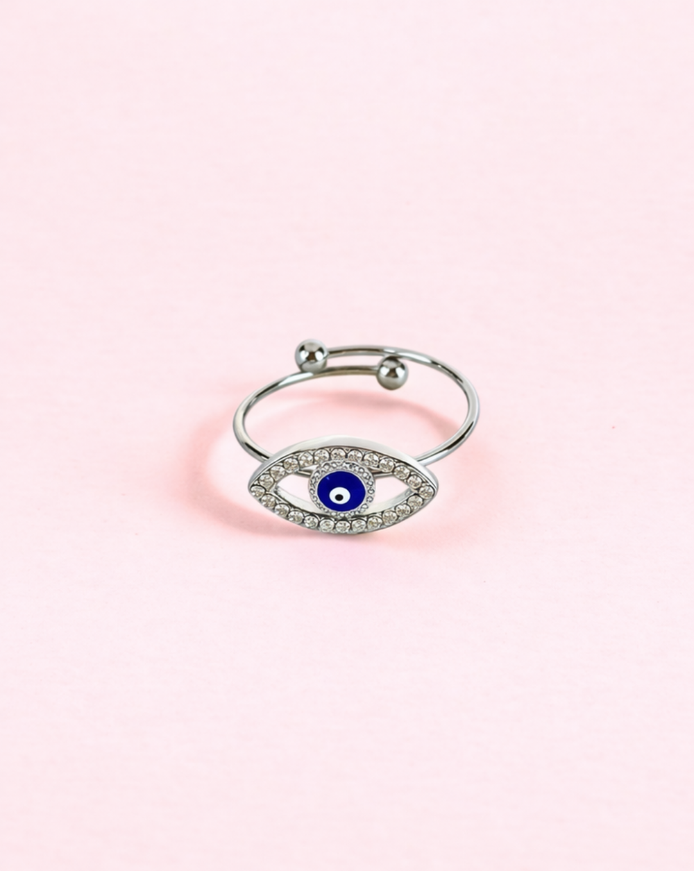 Ring EVIL EYE